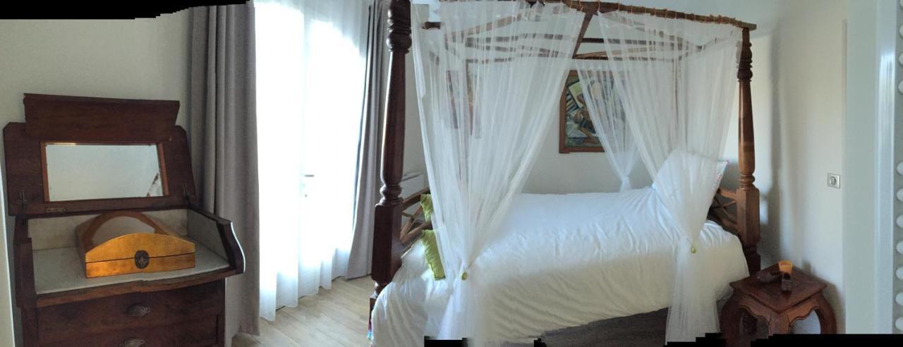 Bed and Breakfast Domaine De L'Espiguette Biganos Zewnętrze zdjęcie