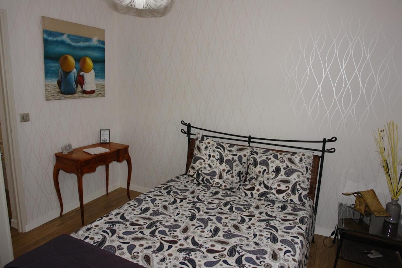 Bed and Breakfast Domaine De L'Espiguette Biganos Zewnętrze zdjęcie