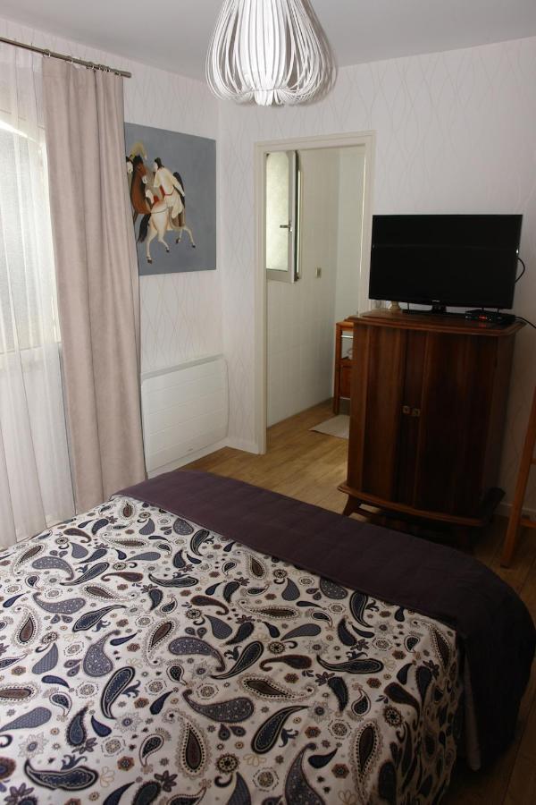 Bed and Breakfast Domaine De L'Espiguette Biganos Zewnętrze zdjęcie